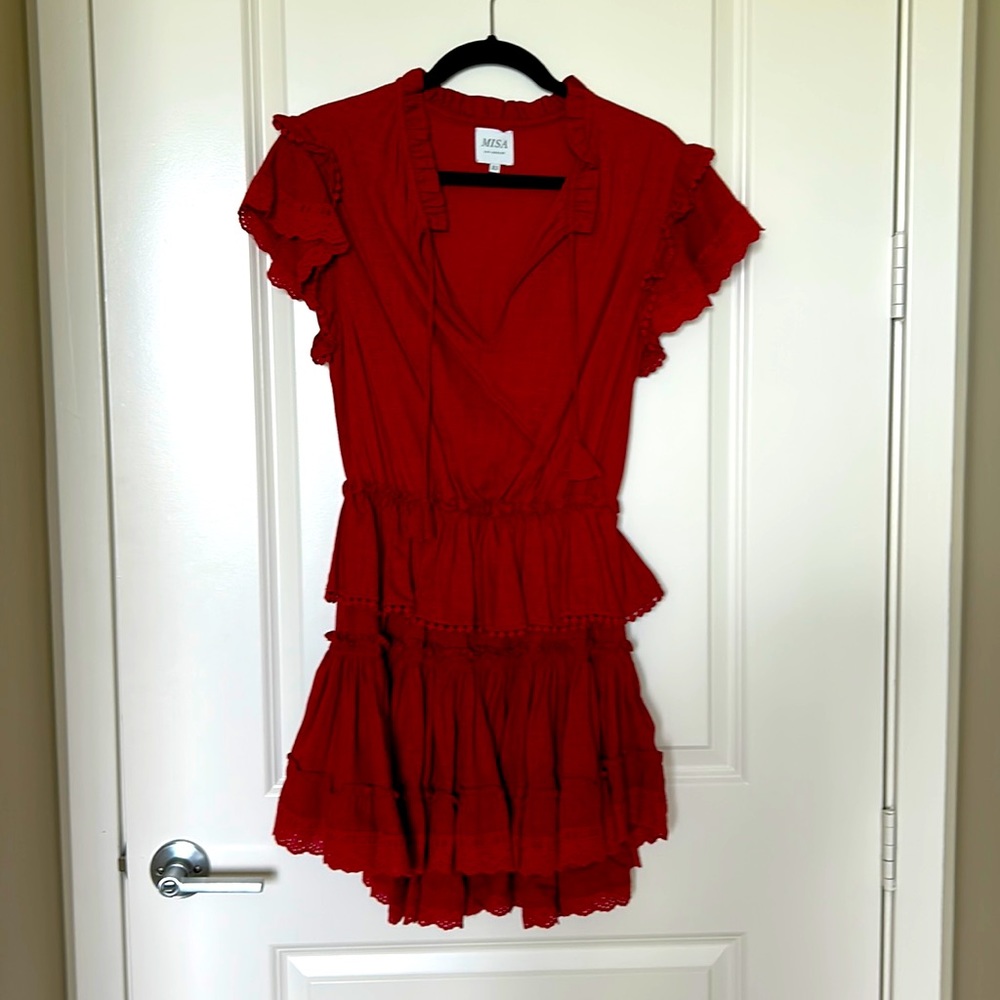Misa mini dress. Never worn!!!